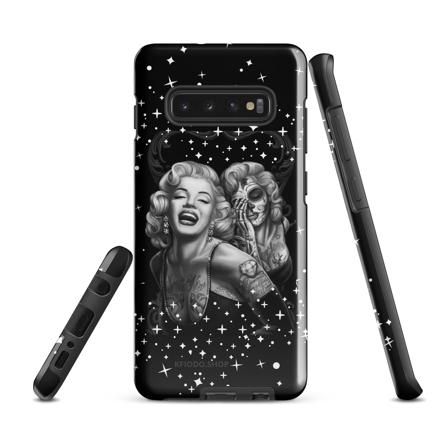 Coque solide pour Samsung® MARILYN 1