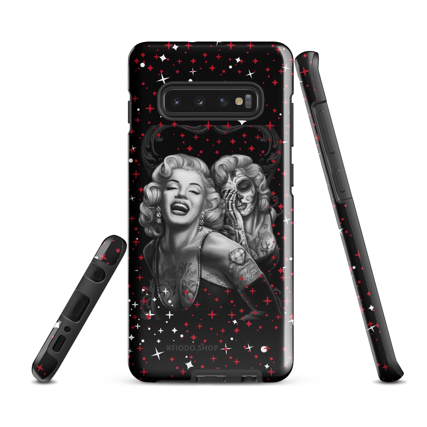 Coque solide pour Samsung® MARILYN 2