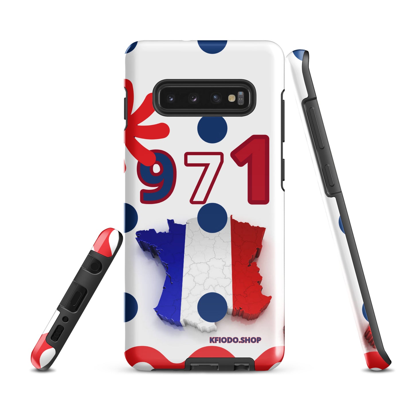 Coque solide pour Samsung® 10