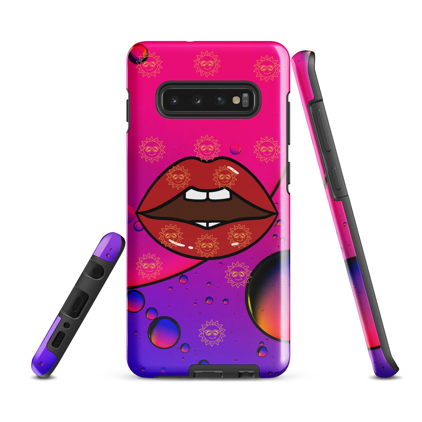 Coque solide pour Samsung® *KISS #3