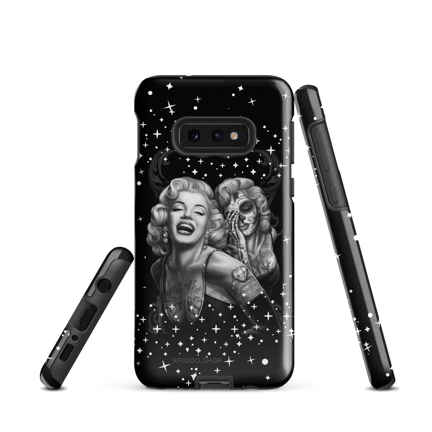 Coque solide pour Samsung® MARILYN 1