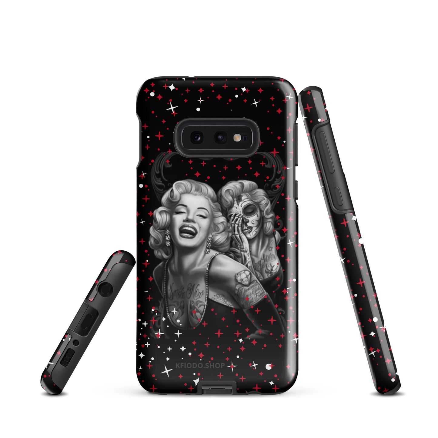 Coque solide pour Samsung® MARILYN 2