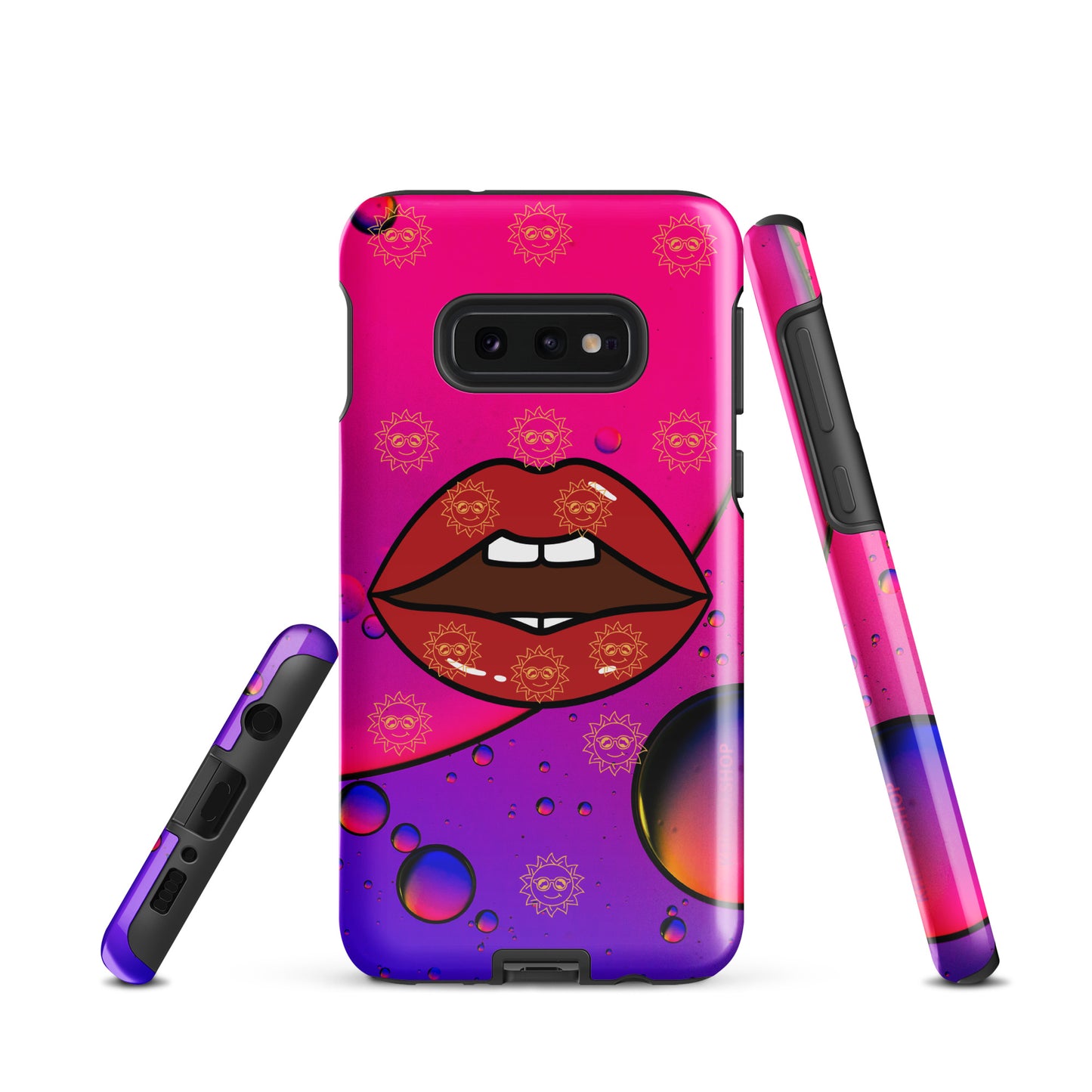 Coque solide pour Samsung® *KISS #3