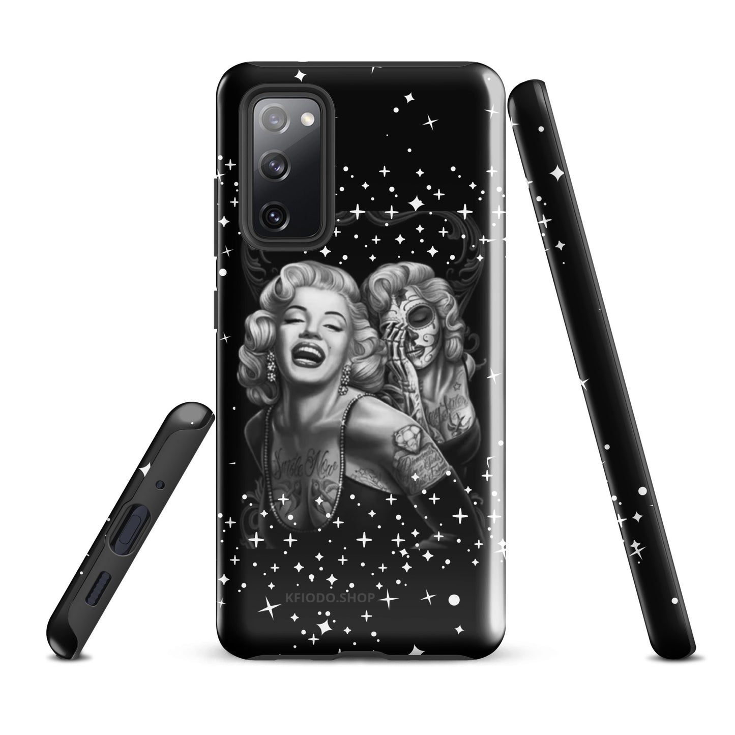 Coque solide pour Samsung® MARILYN 1