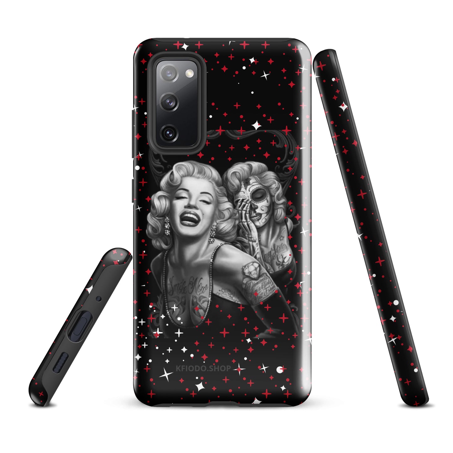 Coque solide pour Samsung® MARILYN 2