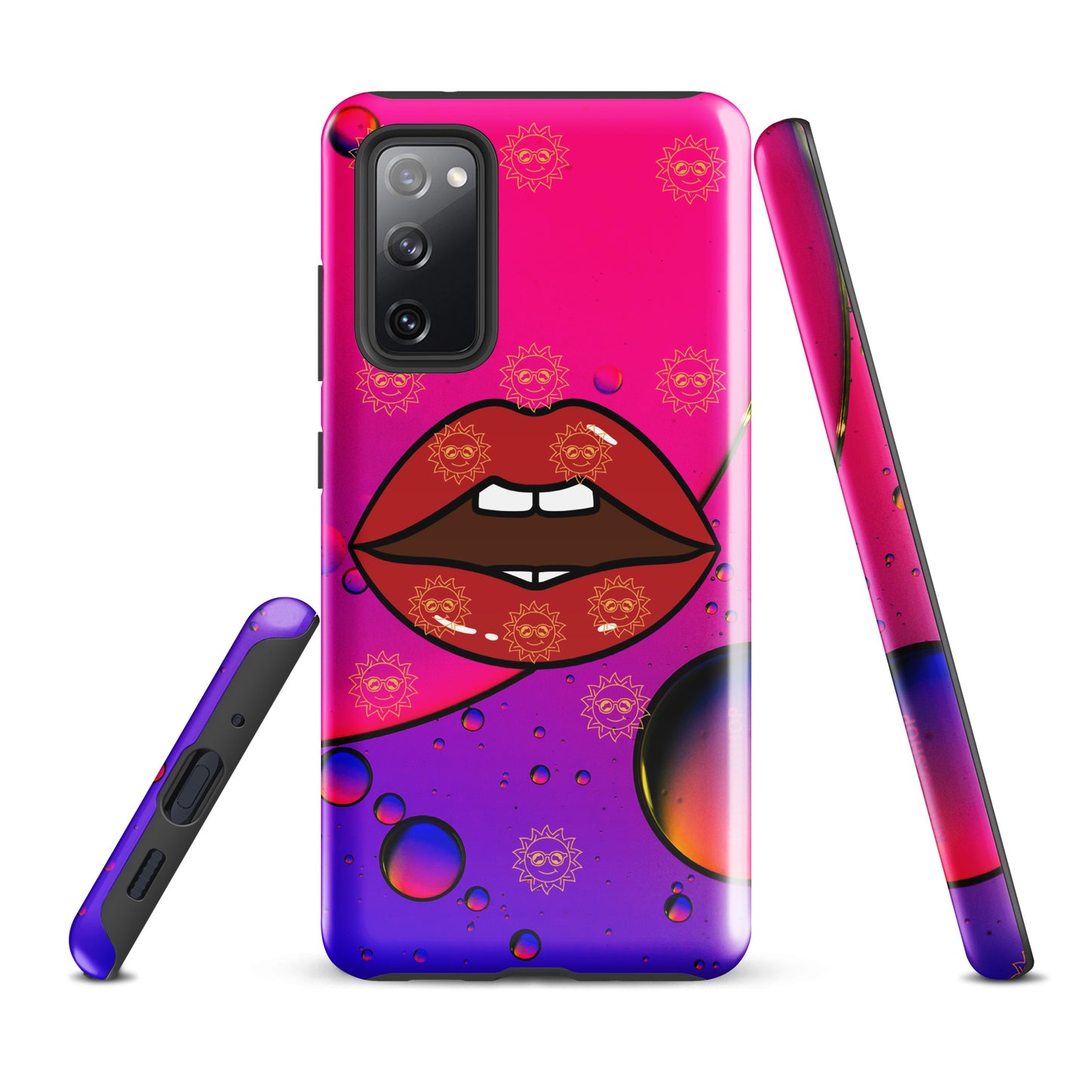 Coque solide pour Samsung® *KISS #3