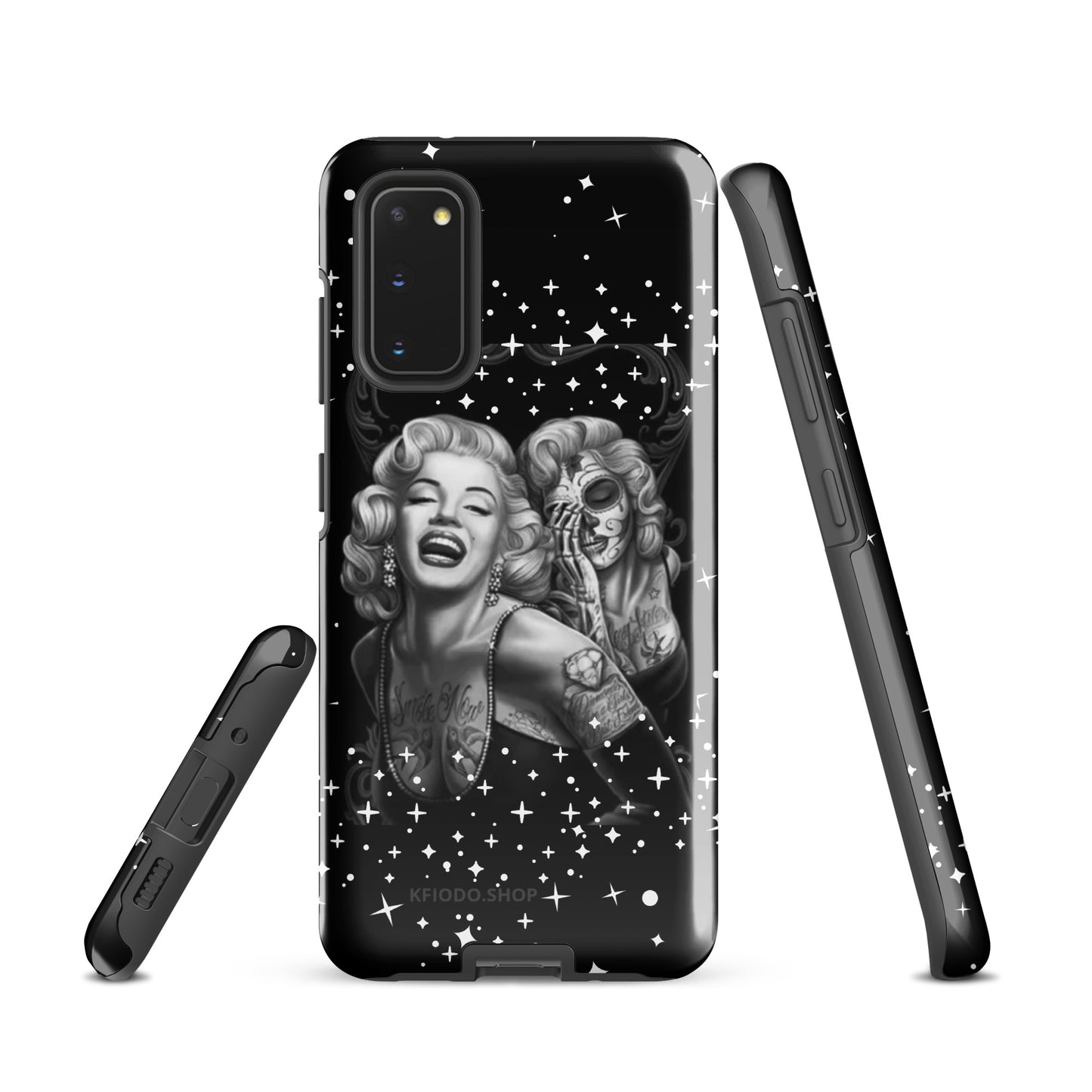 Coque solide pour Samsung® MARILYN 1