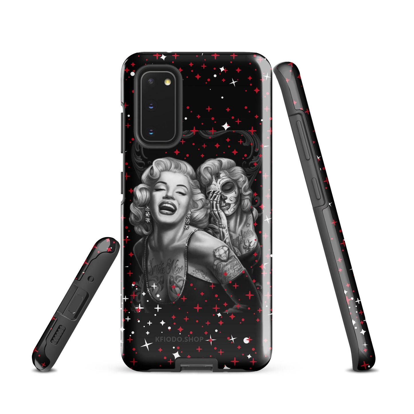 Coque solide pour Samsung® MARILYN 2