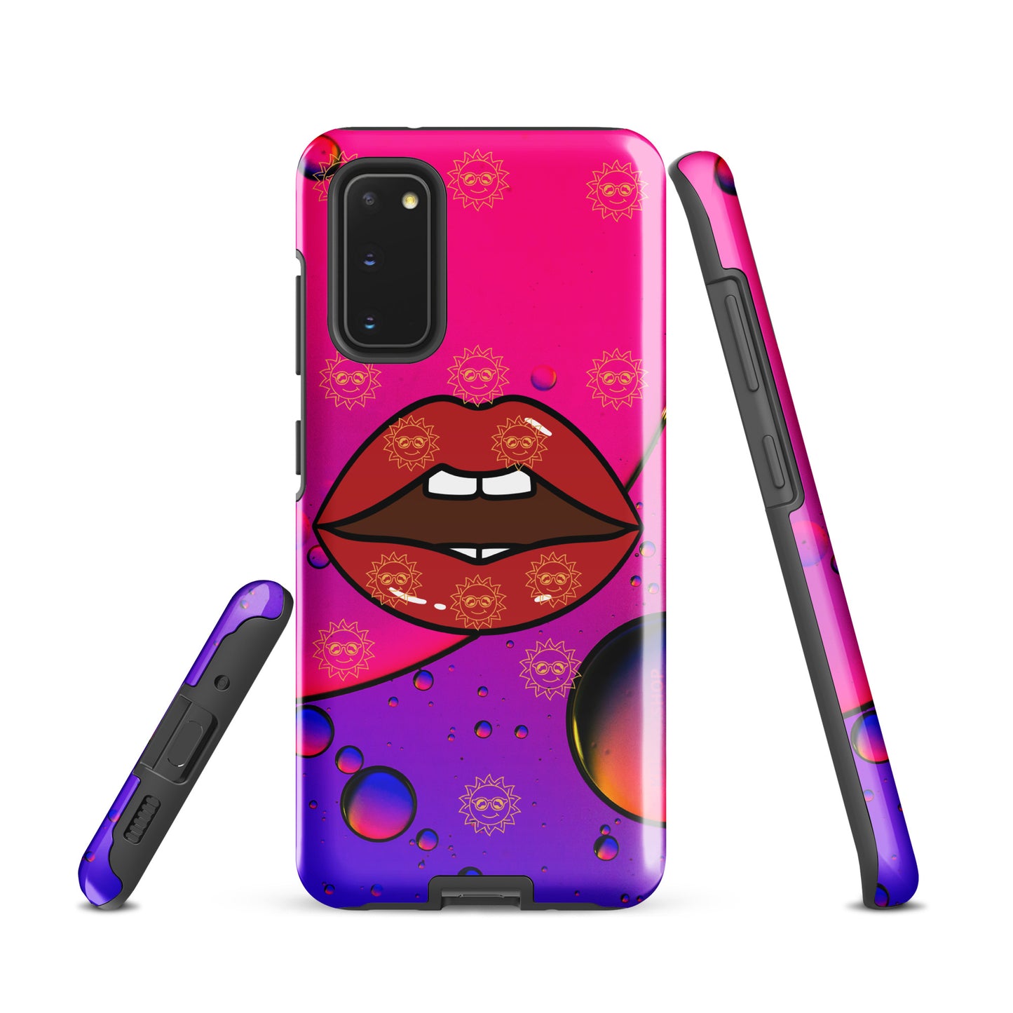 Coque solide pour Samsung® *KISS #3