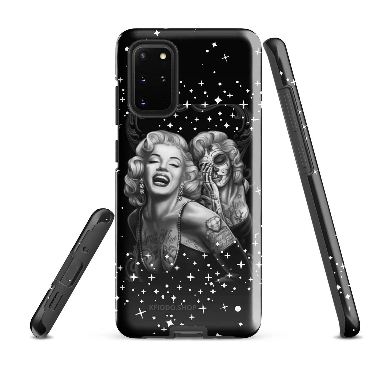 Coque solide pour Samsung® MARILYN 1