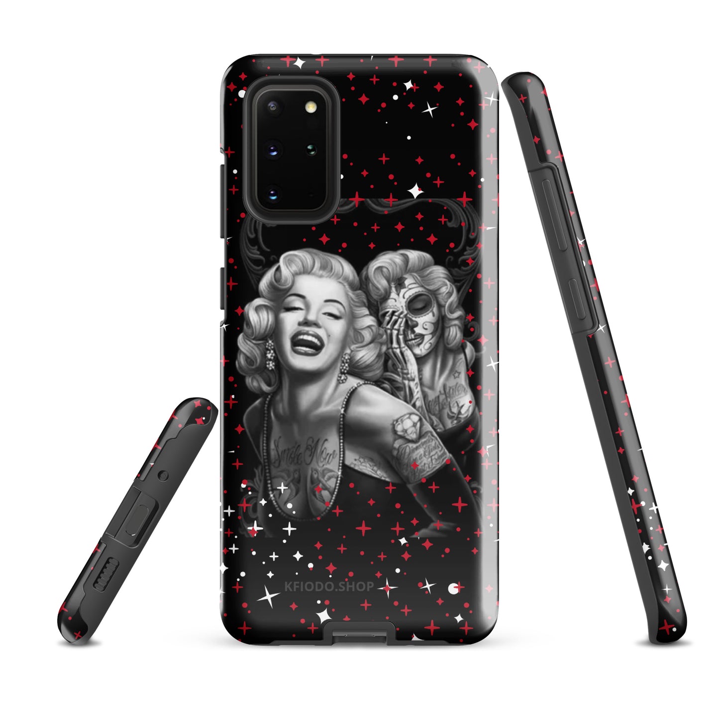 Coque solide pour Samsung® MARILYN 2