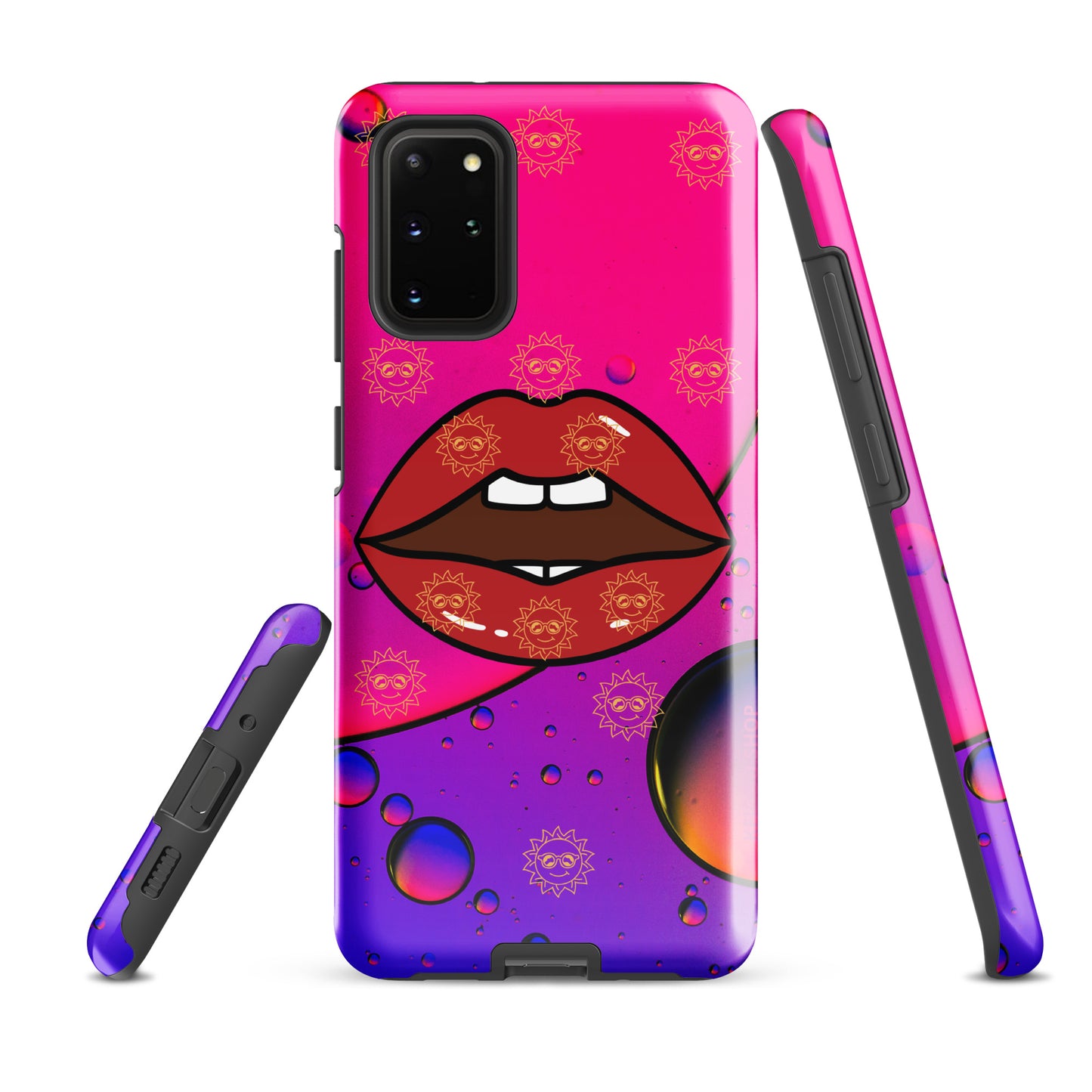 Coque solide pour Samsung® *KISS #3