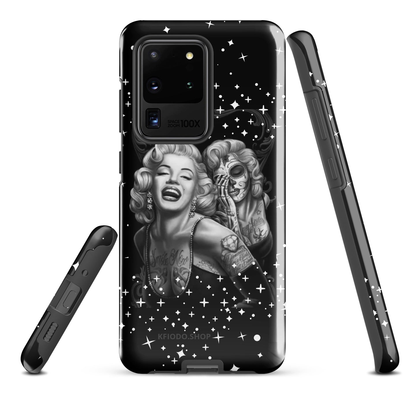 Coque solide pour Samsung® MARILYN 1