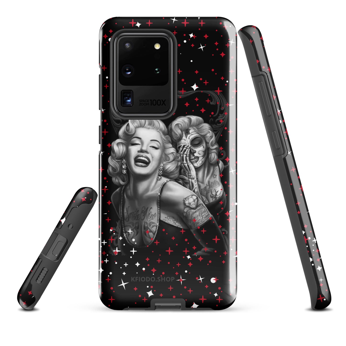 Coque solide pour Samsung® MARILYN 2