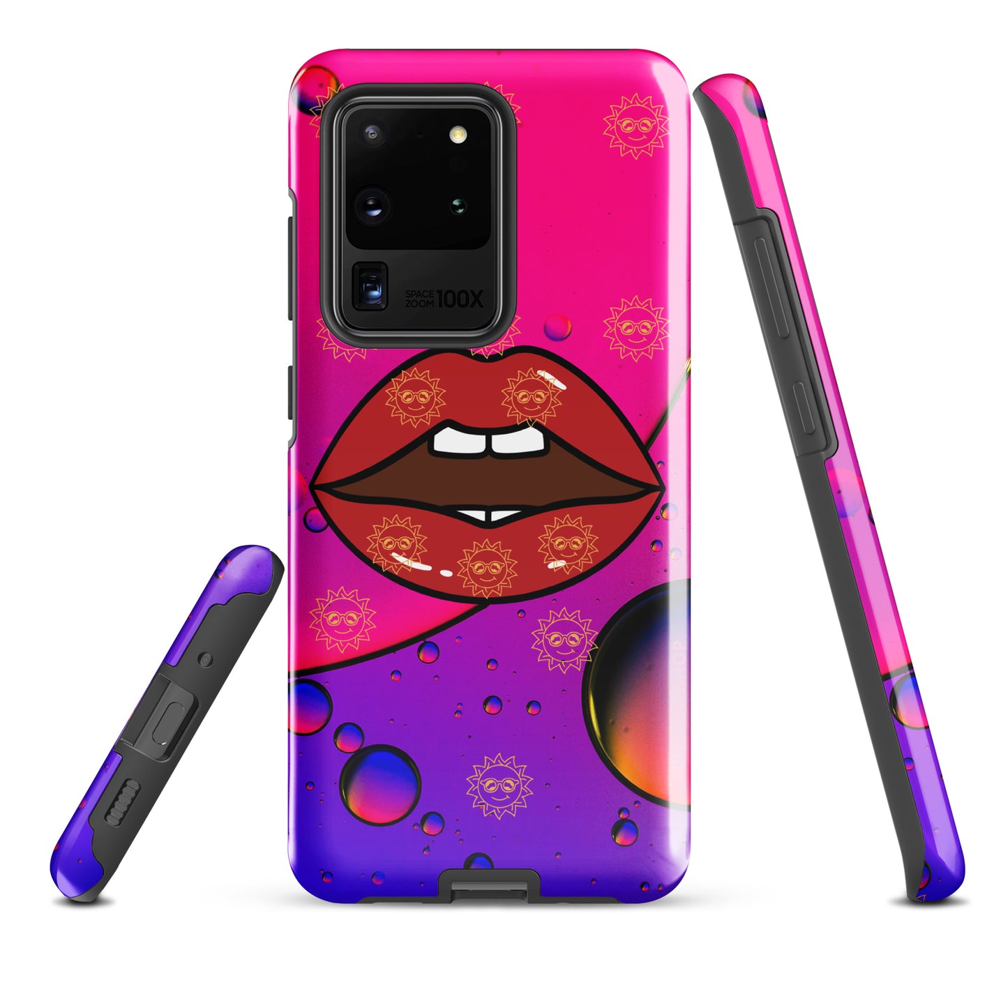 Coque solide pour Samsung® *KISS #3