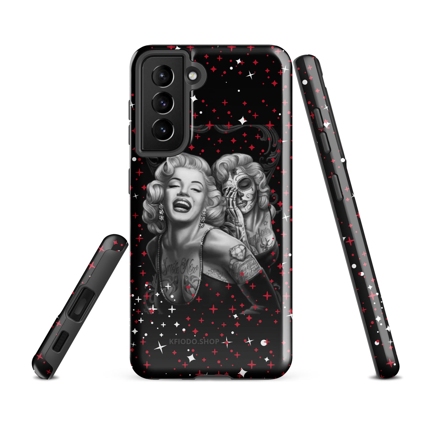 Coque solide pour Samsung® MARILYN 2