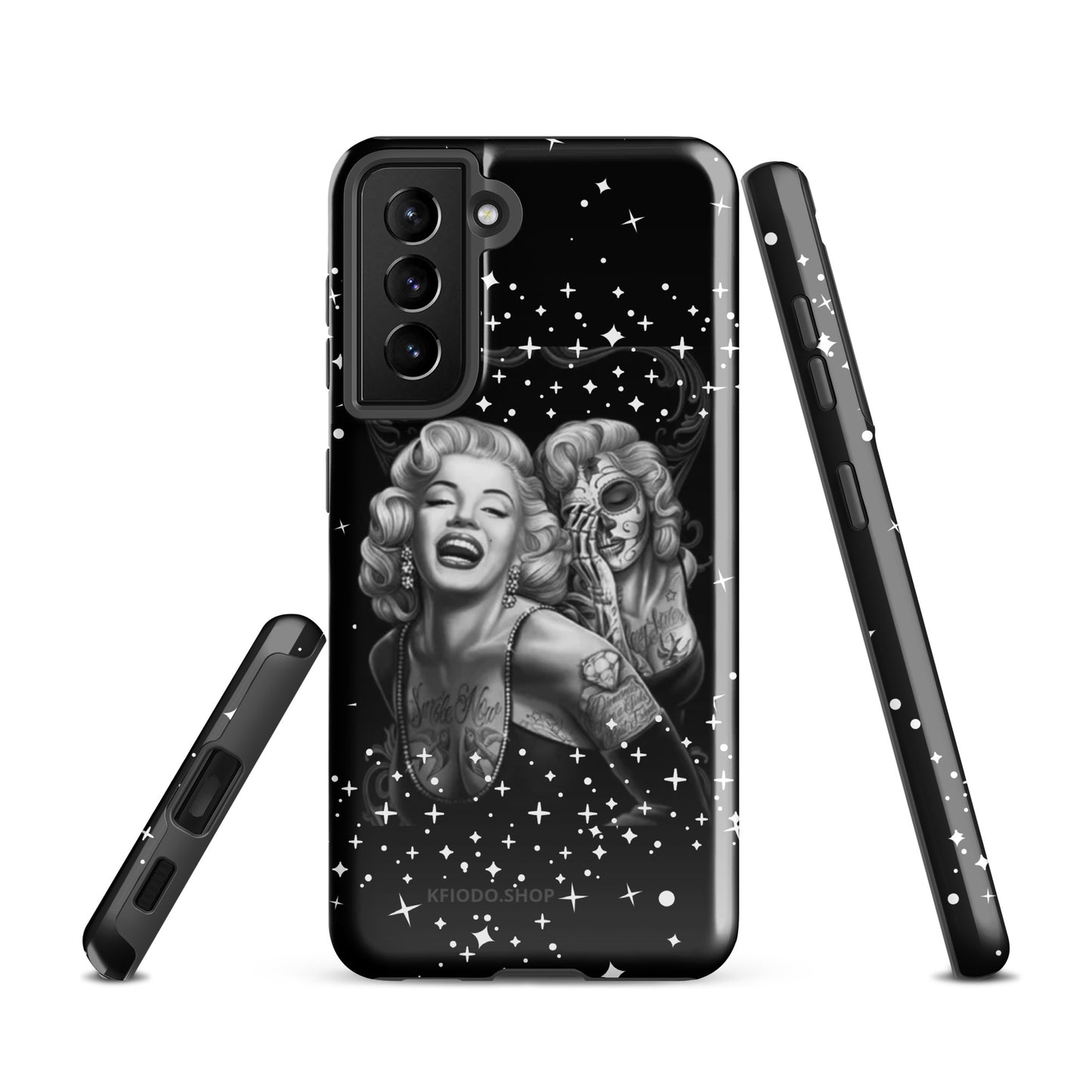 Coque solide pour Samsung® MARILYN 1