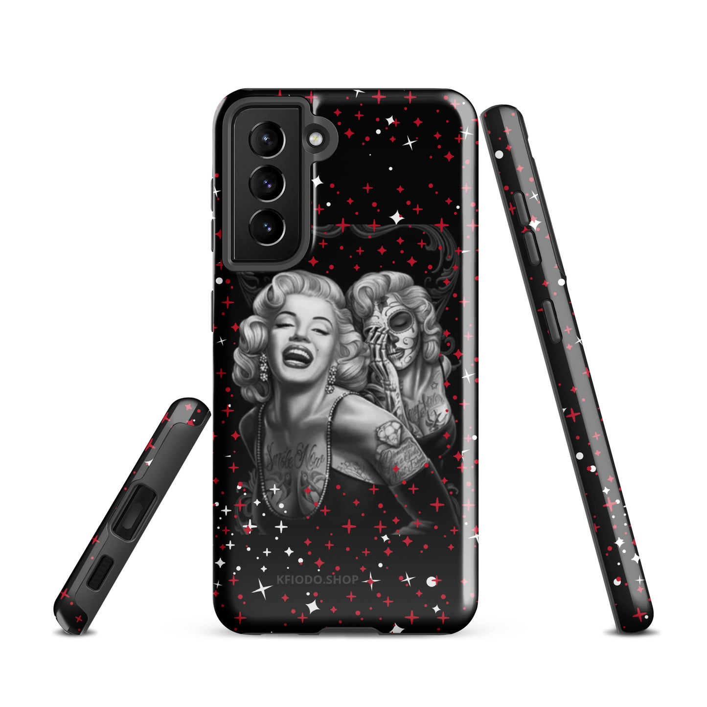 Coque solide pour Samsung® MARILYN 2