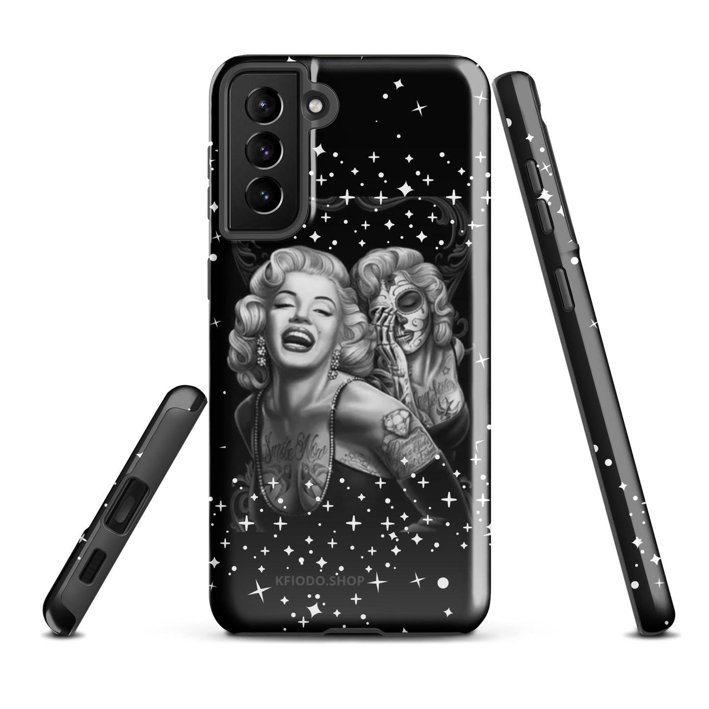 Coque solide pour Samsung® MARILYN 1