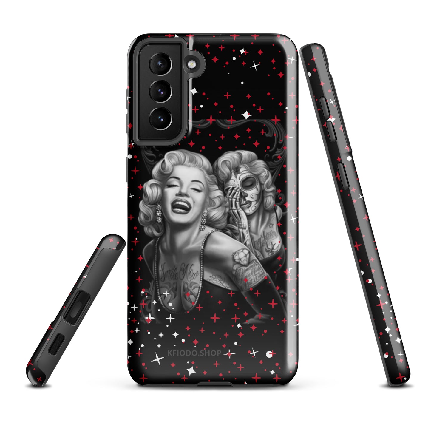 Coque solide pour Samsung® MARILYN 2