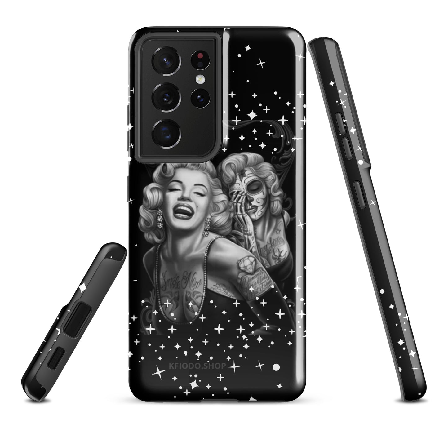 Coque solide pour Samsung® MARILYN 1