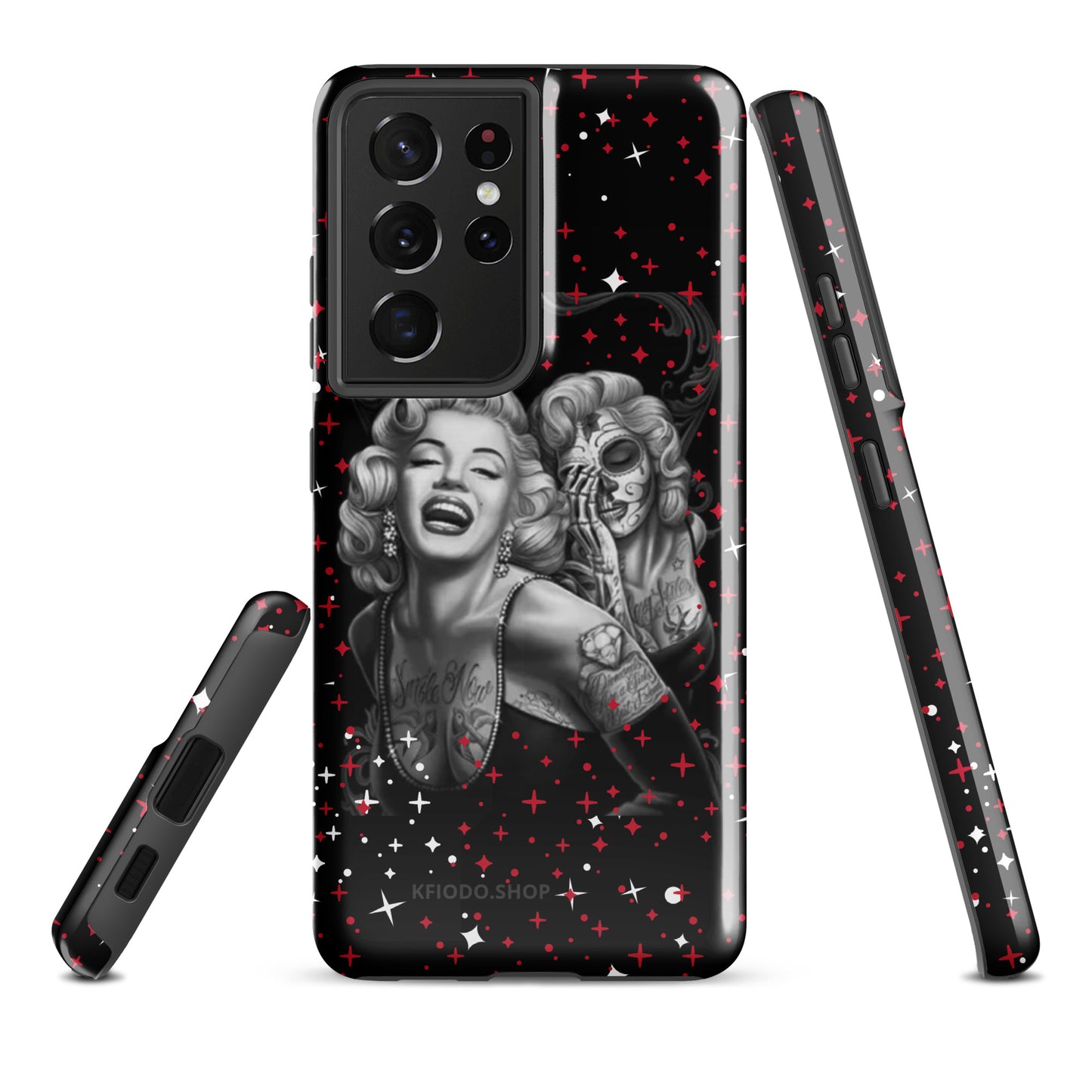 Coque solide pour Samsung® MARILYN 2