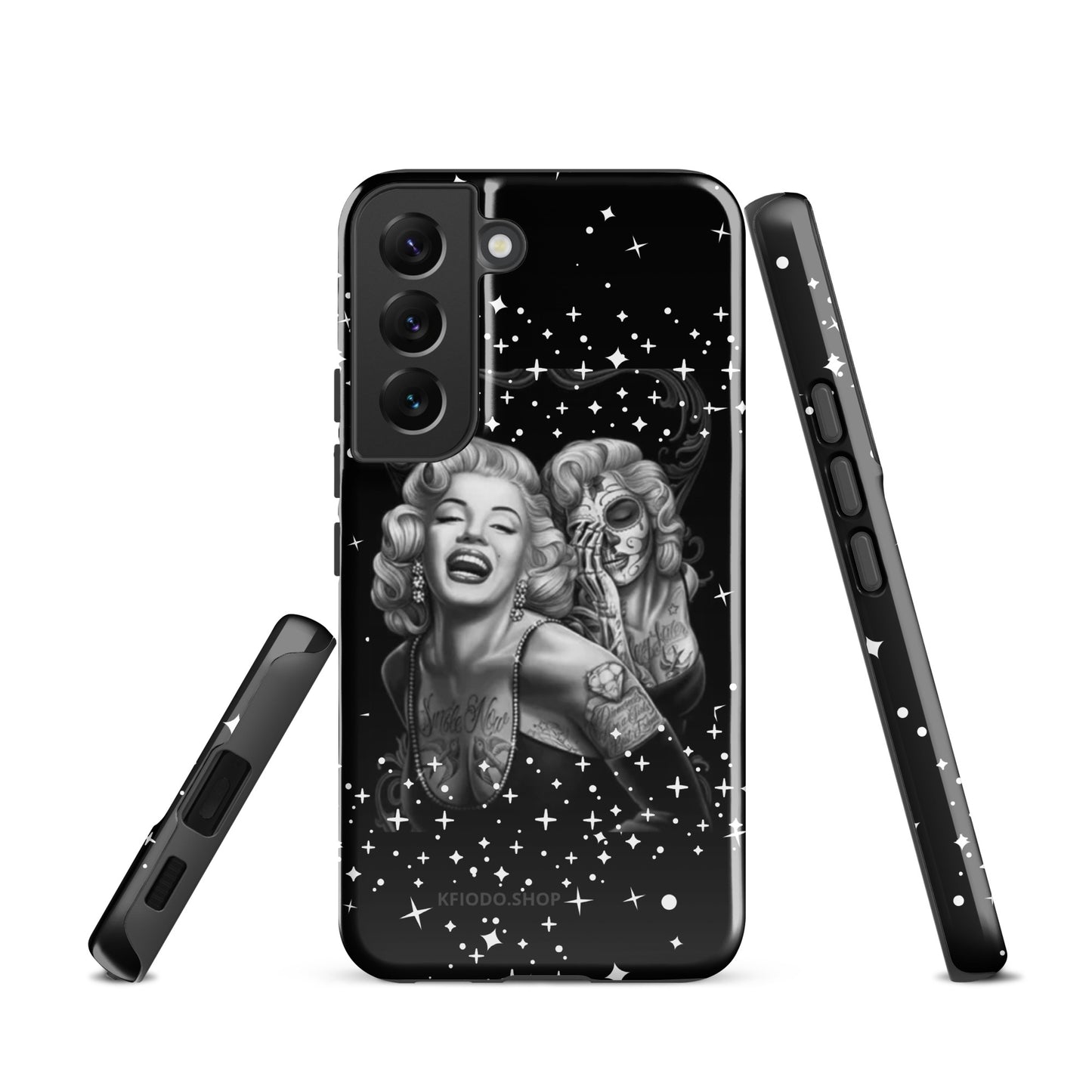 Coque solide pour Samsung® MARILYN 1