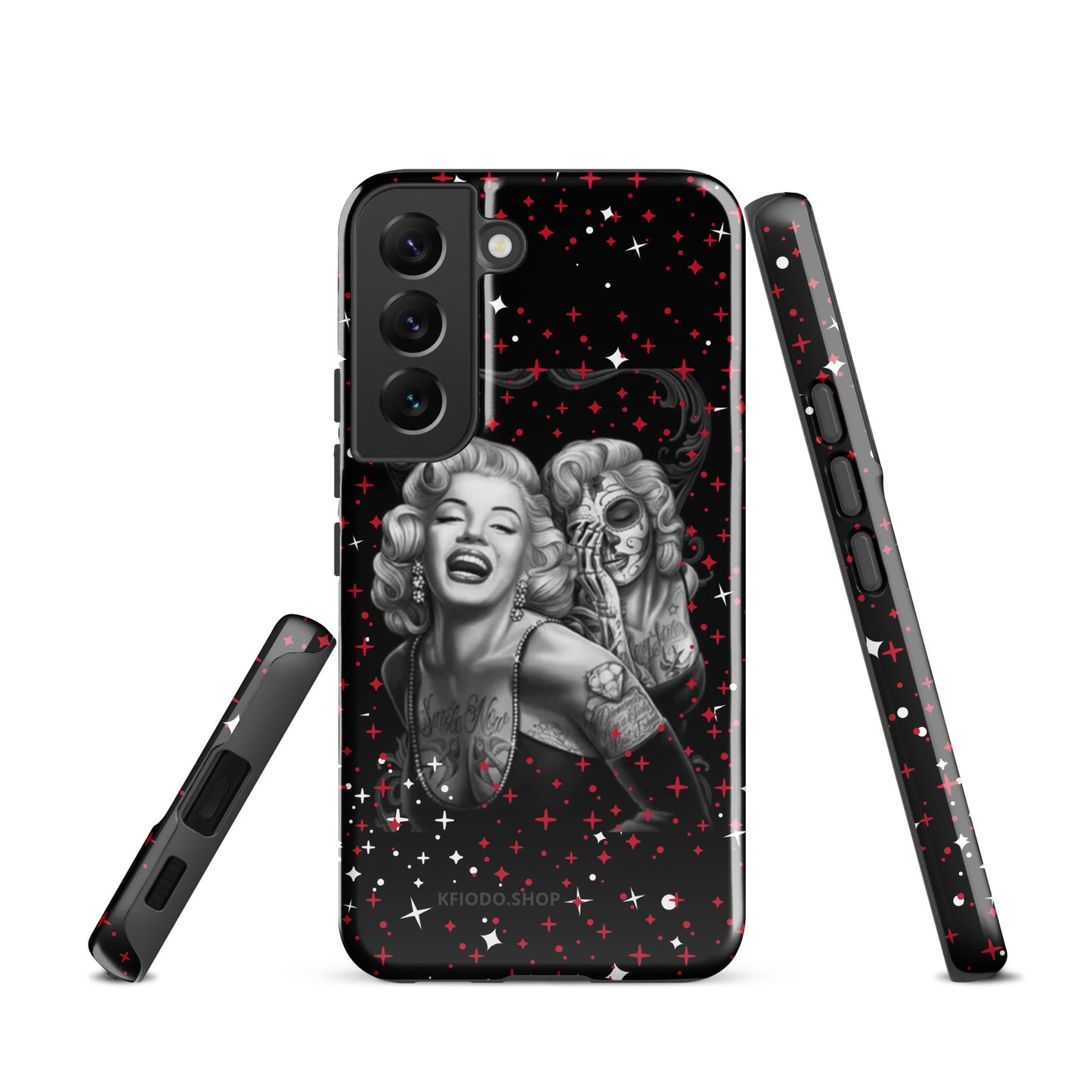 Coque solide pour Samsung® MARILYN 2