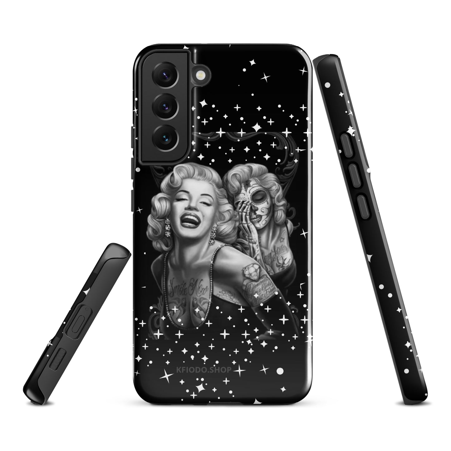 Coque solide pour Samsung® MARILYN 1