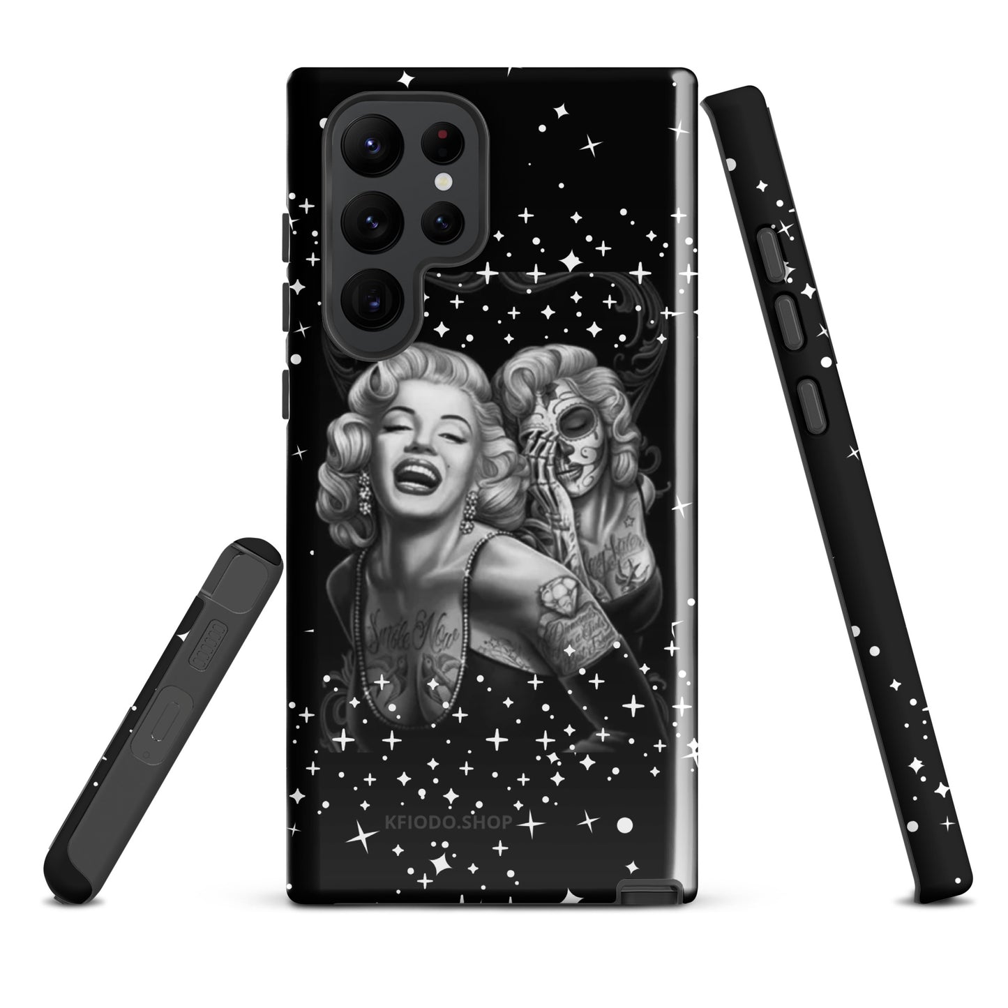 Coque solide pour Samsung® MARILYN 1