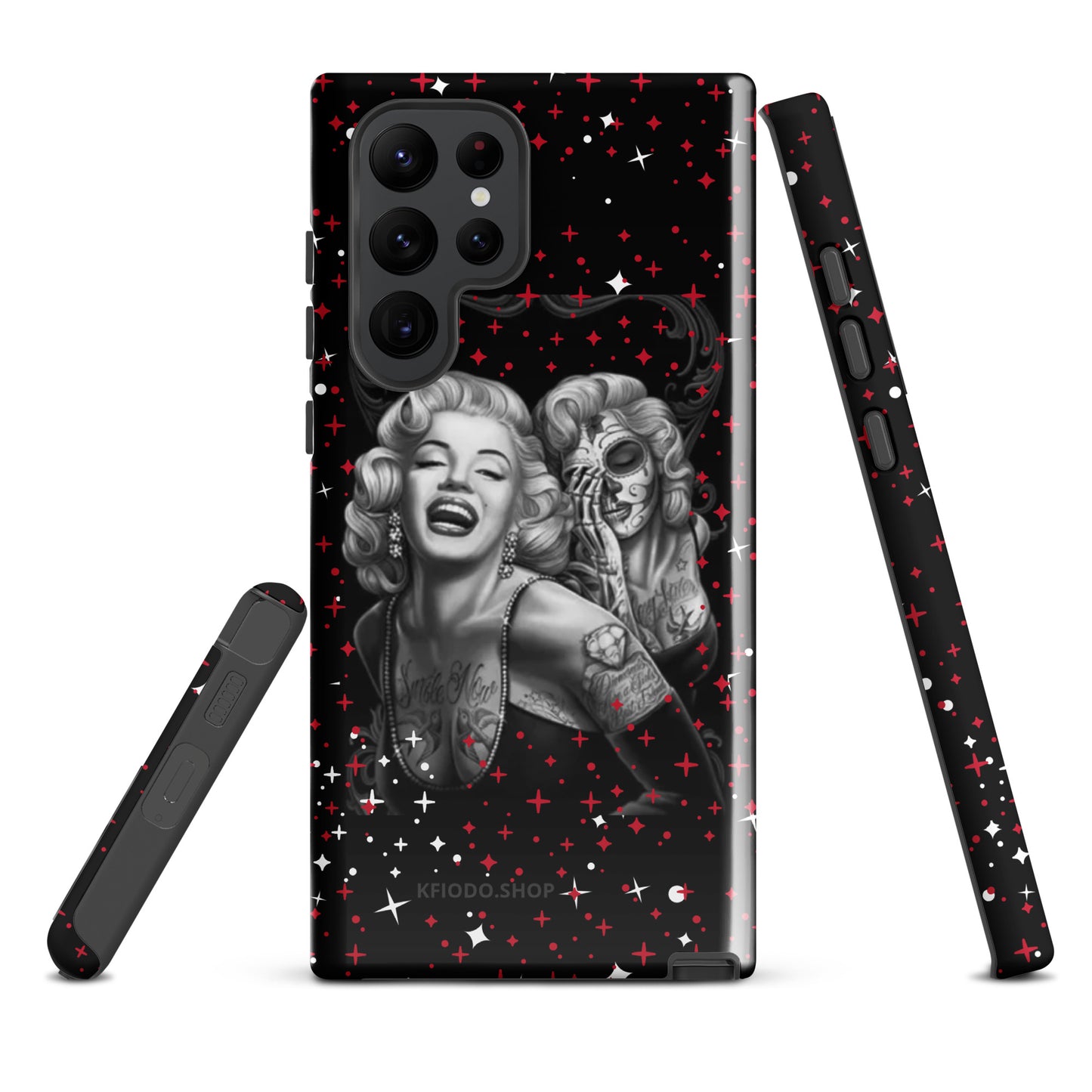 Coque solide pour Samsung® MARILYN 2