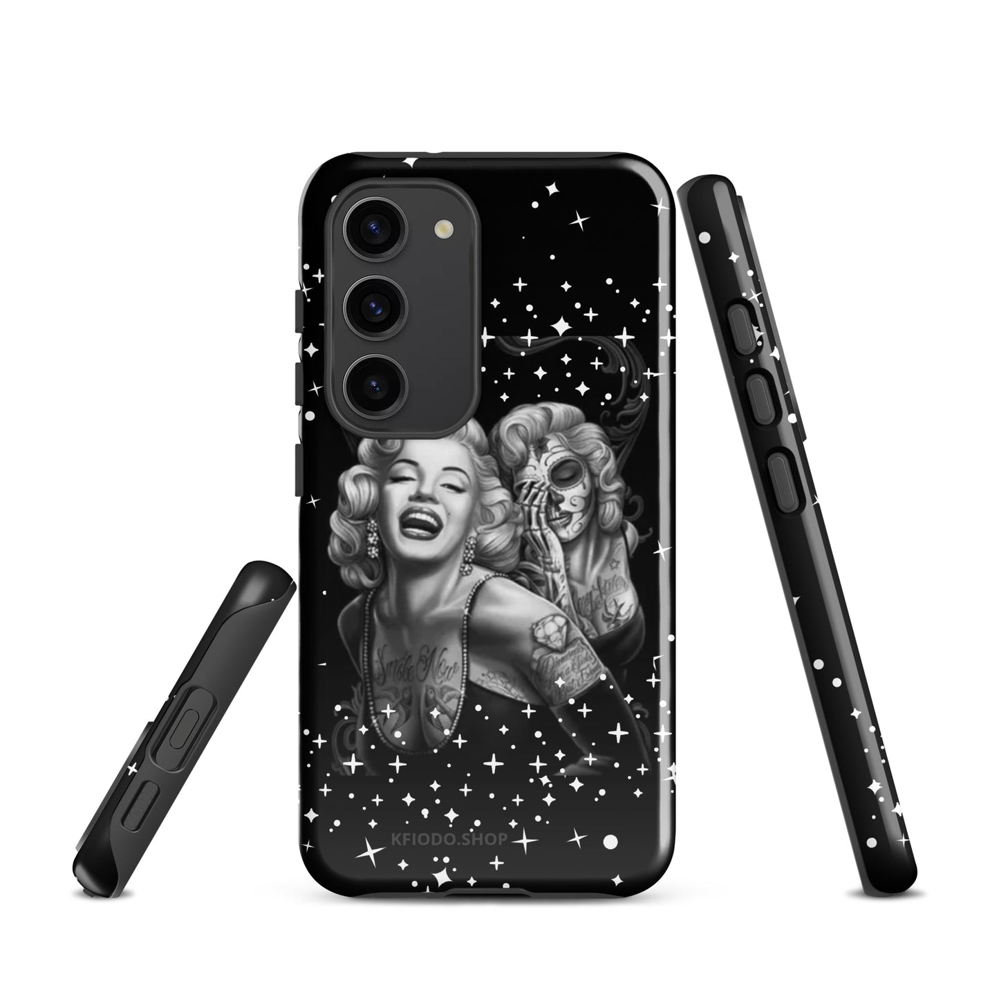 Coque solide pour Samsung® MARILYN 1