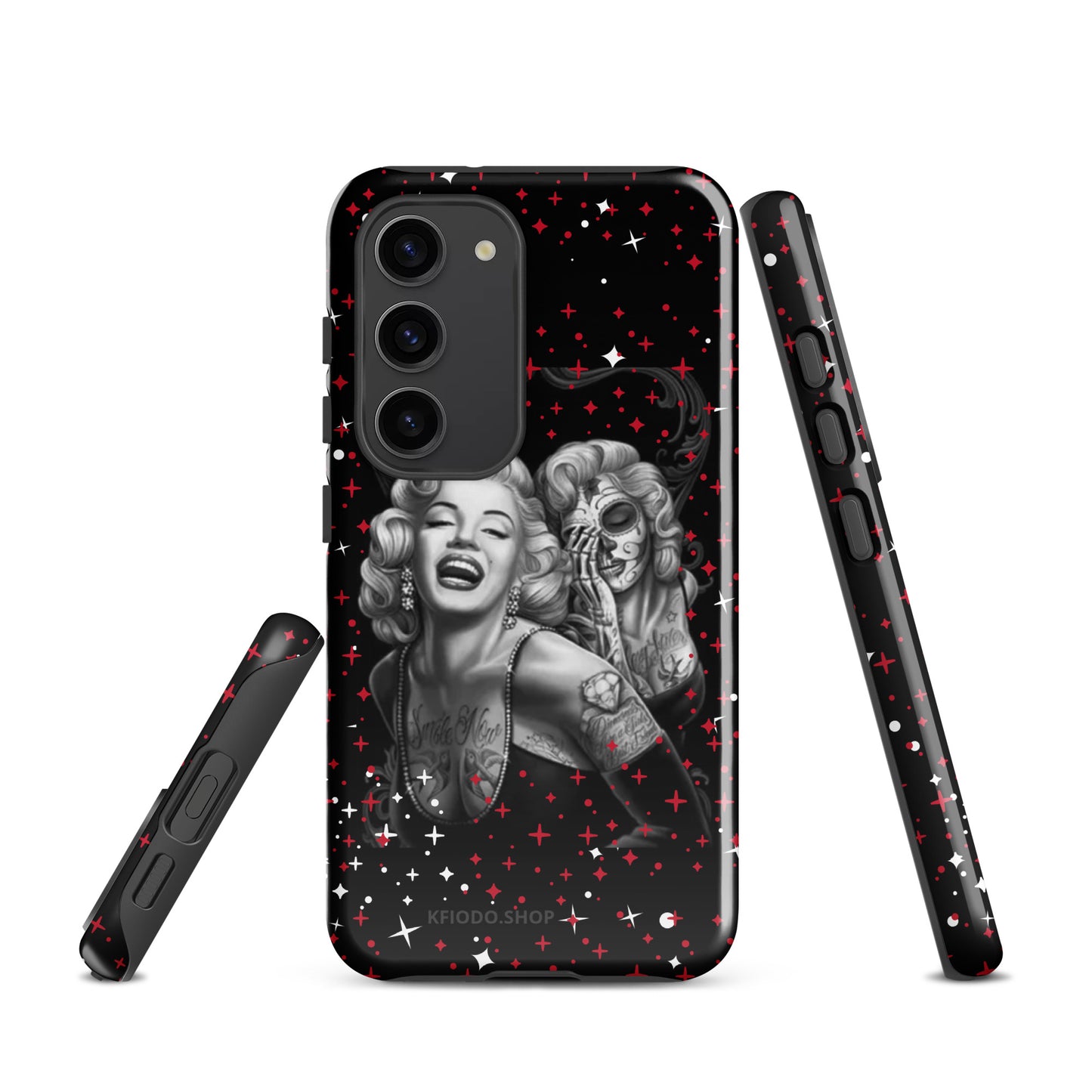 Coque solide pour Samsung® MARILYN 2