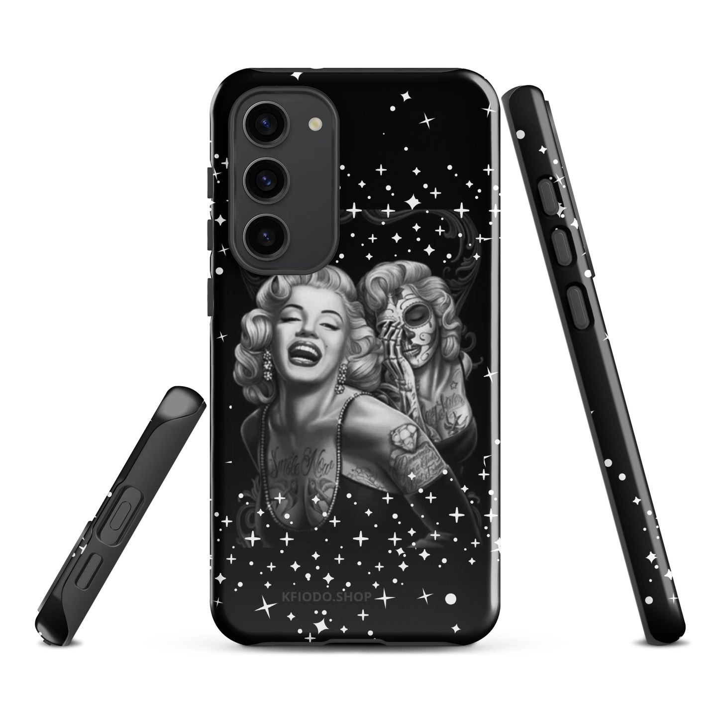 Coque solide pour Samsung® MARILYN 1