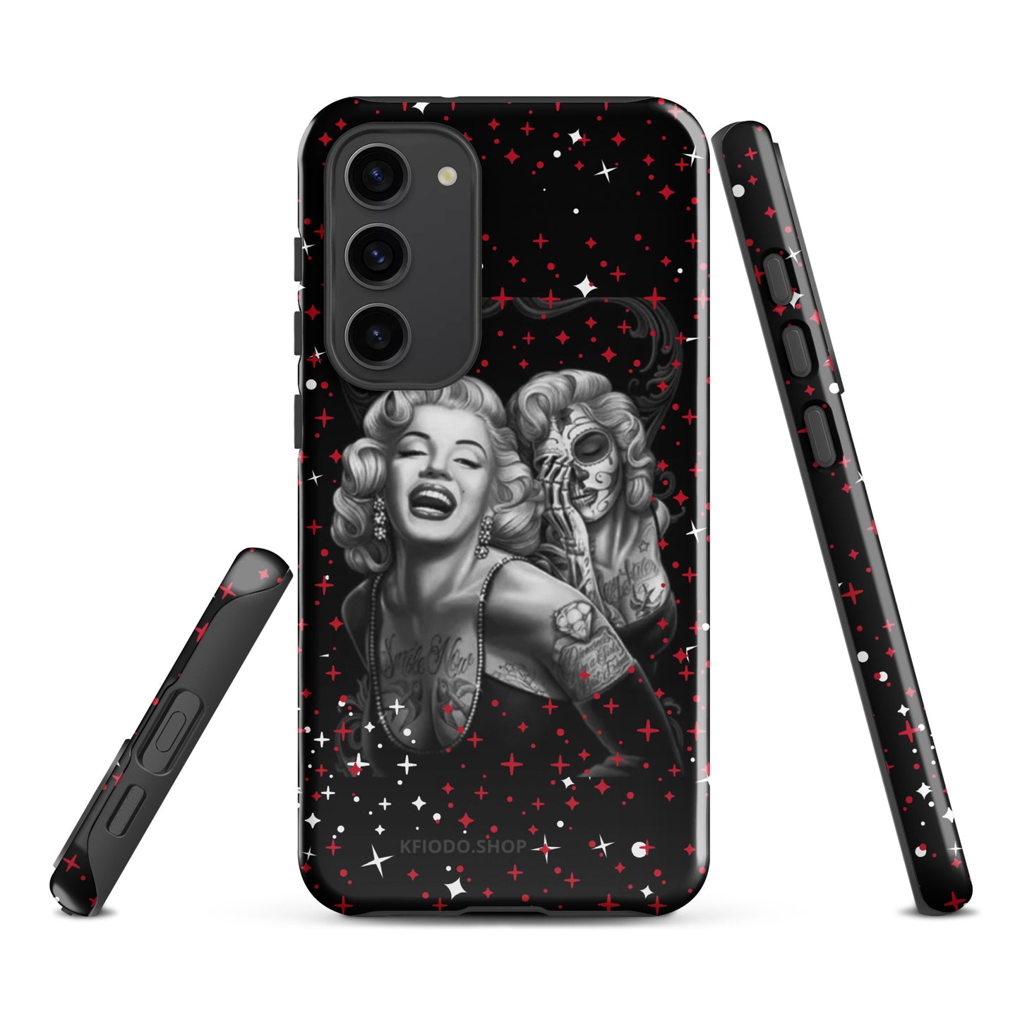 Coque solide pour Samsung® MARILYN 2