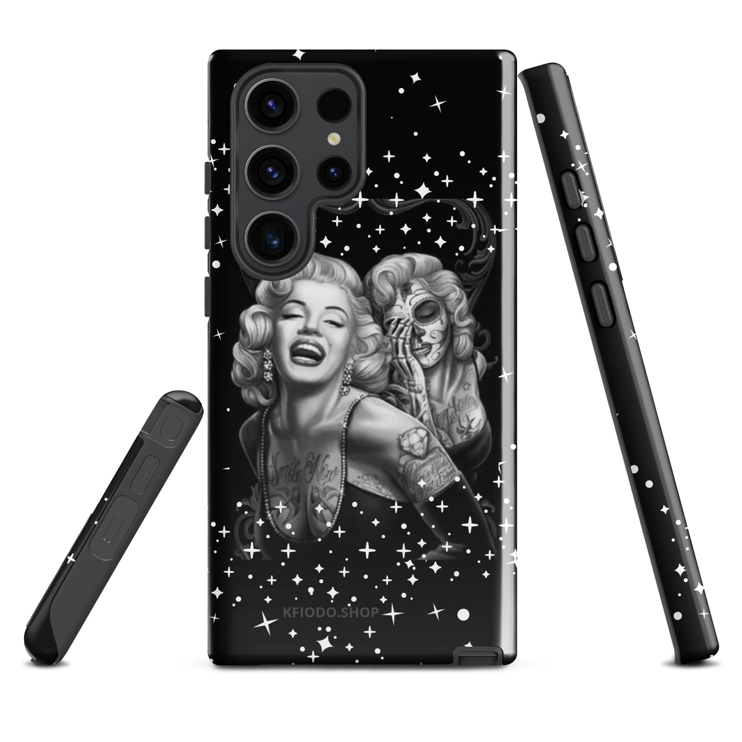 Coque solide pour Samsung® MARILYN 1