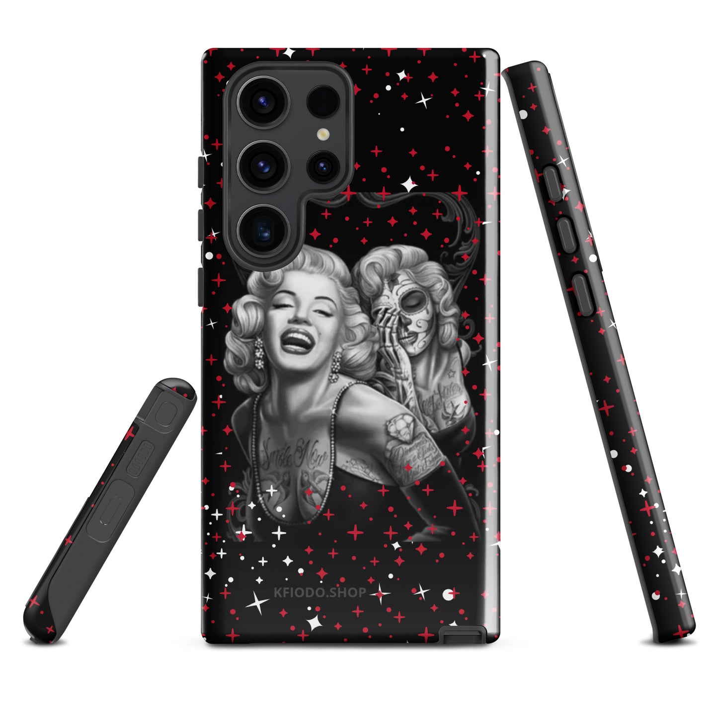 Coque solide pour Samsung® MARILYN 2