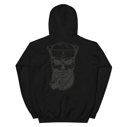 Sweat à capuche SKULL