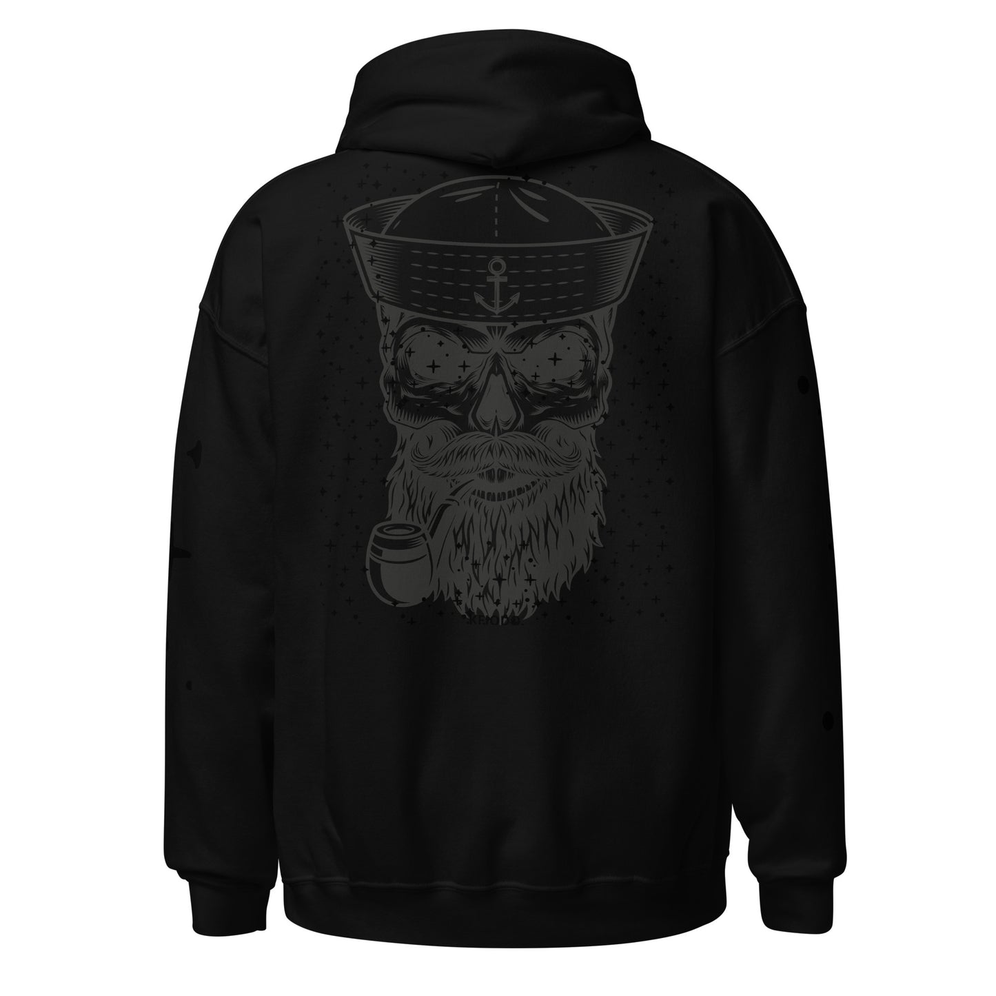 Sweat à capuche SKULL