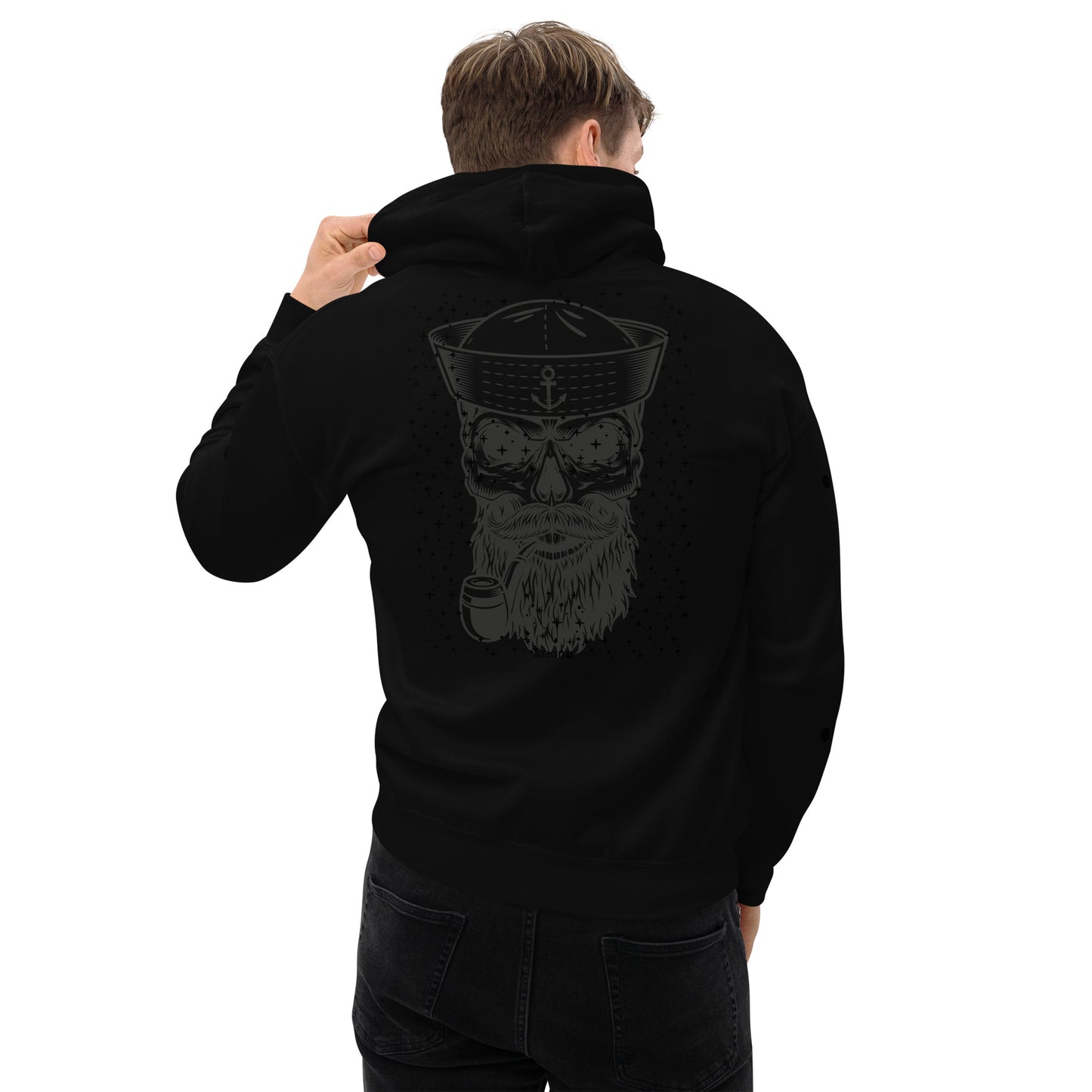 Sweat à capuche SKULL