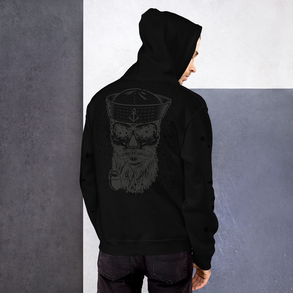 Sweat à capuche SKULL