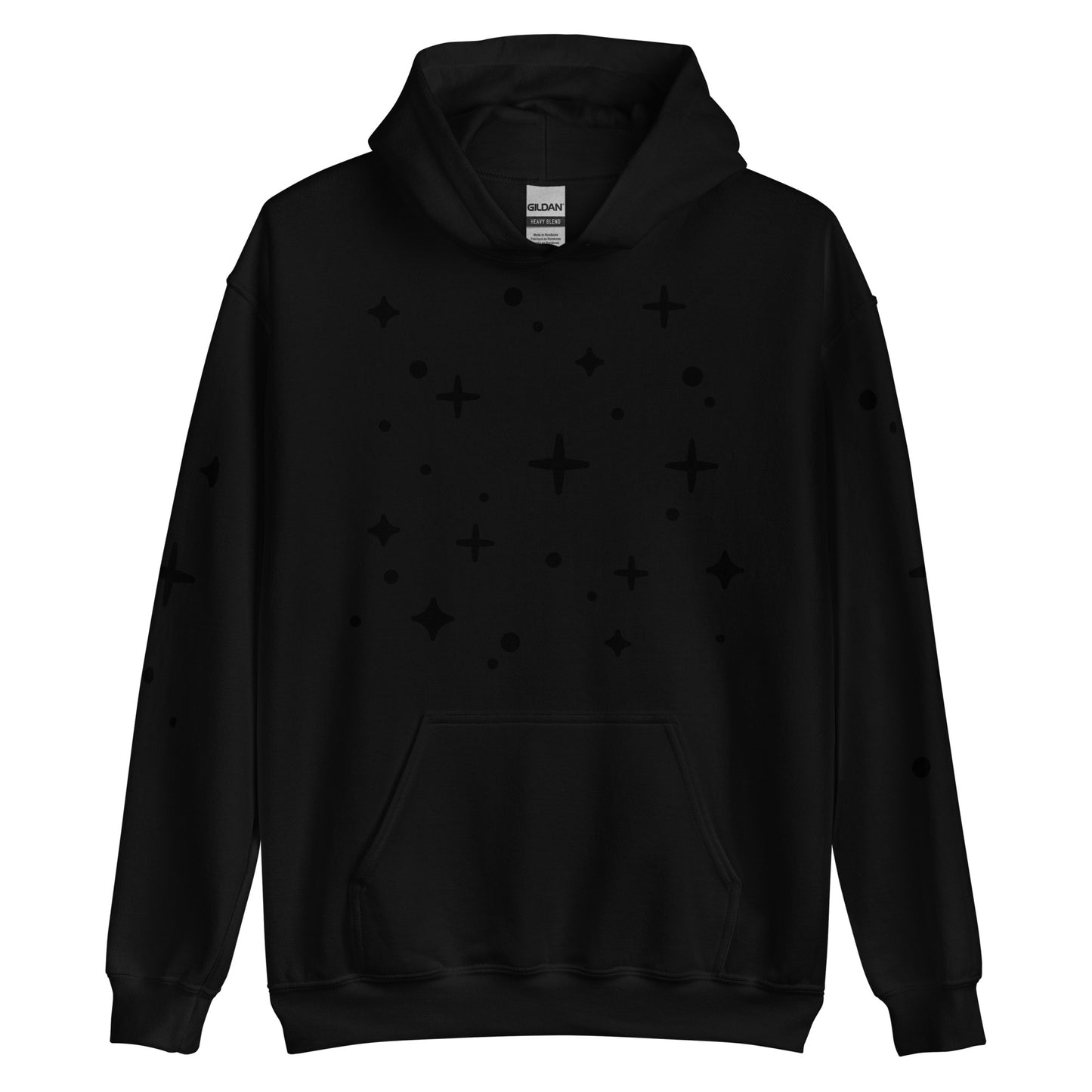 Sweat à capuche SKULL