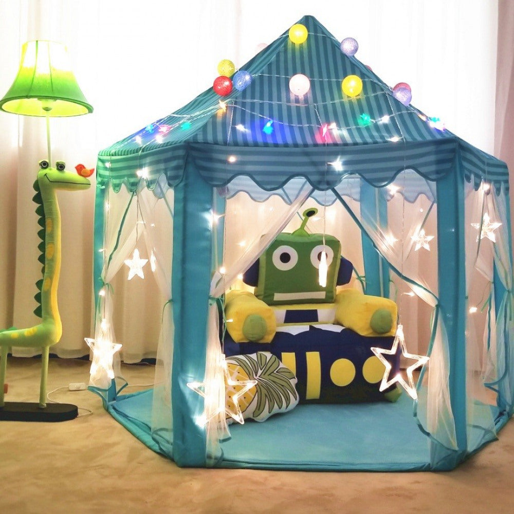 Children's play or rest tent