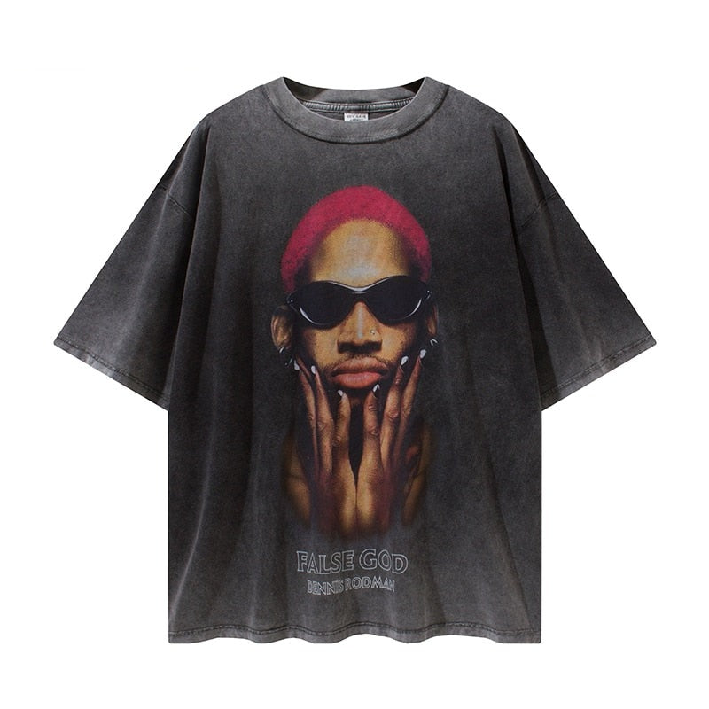 Dennis Rodman Tee