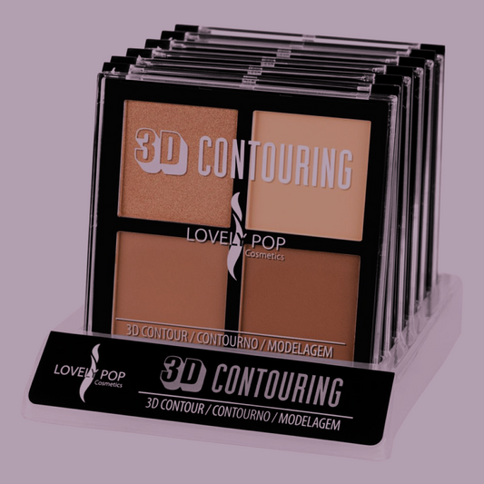 MAQUILLAGE:   Lovely Contouring