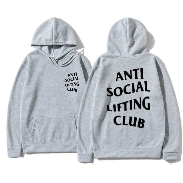 Sweats à capuche Anti Social Lifting Club