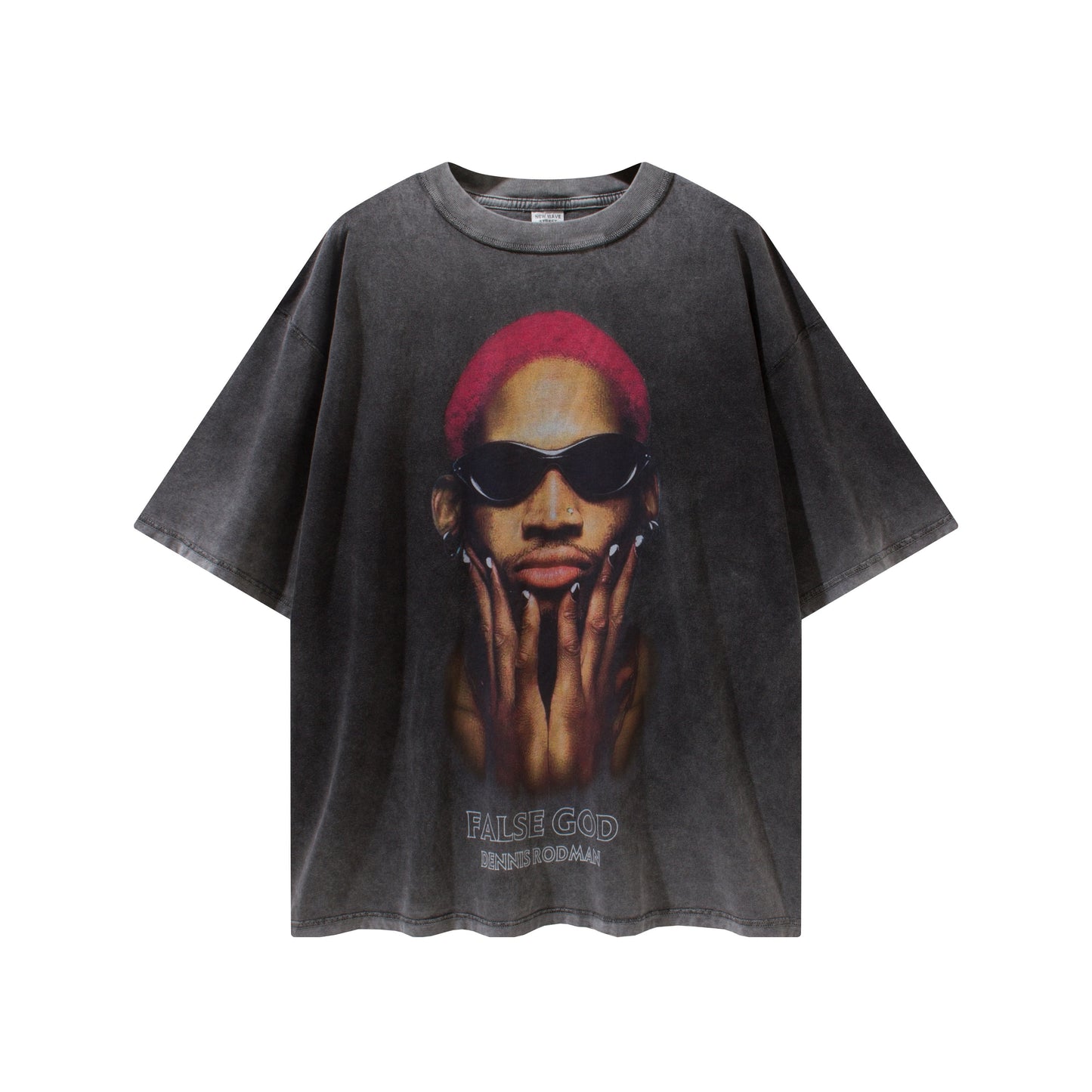 T-Shirt Dennis Rodman