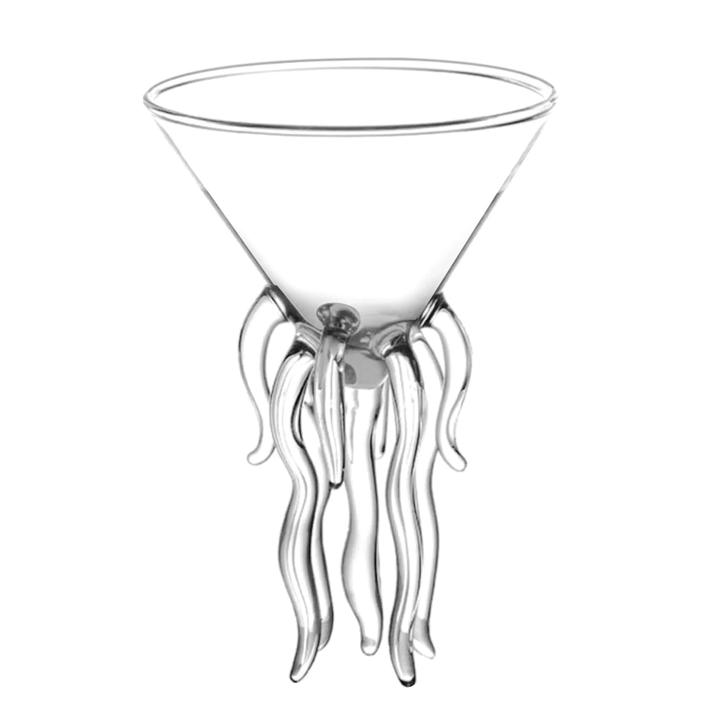 Verre Octopus Cocktail