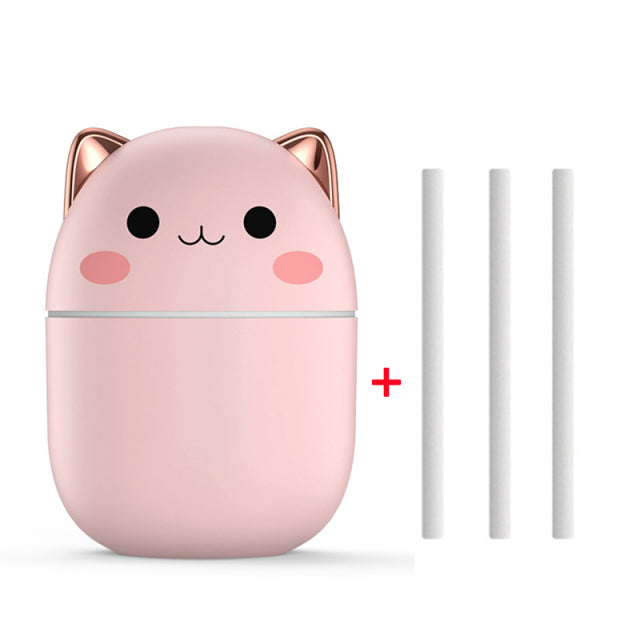 Cute Cat Diffuser