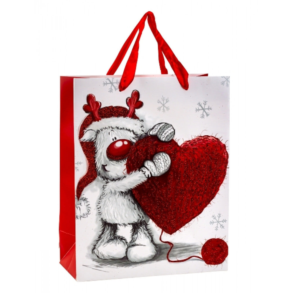 Holiday Magic: Gift Bags